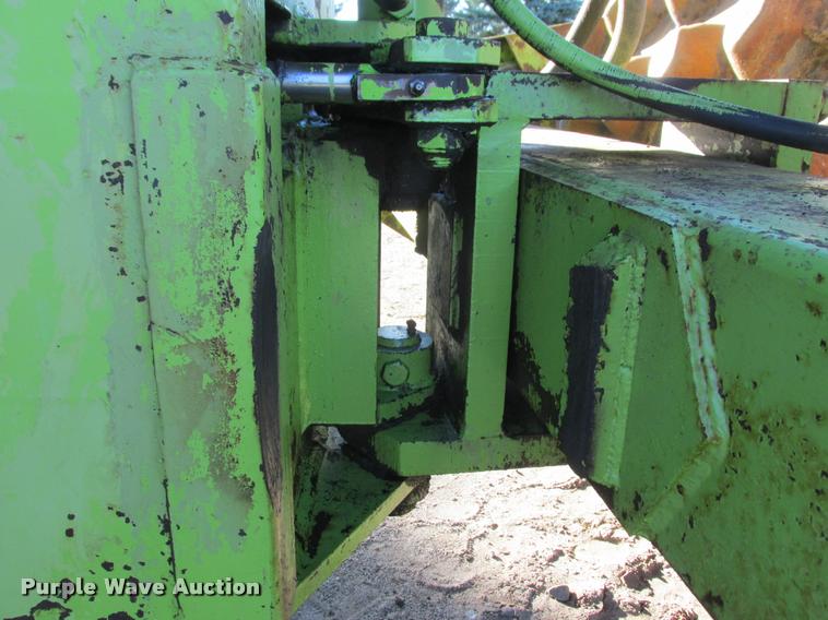 image for item K6223 1978 Raygo Rascal 420C single drum vibratory roller