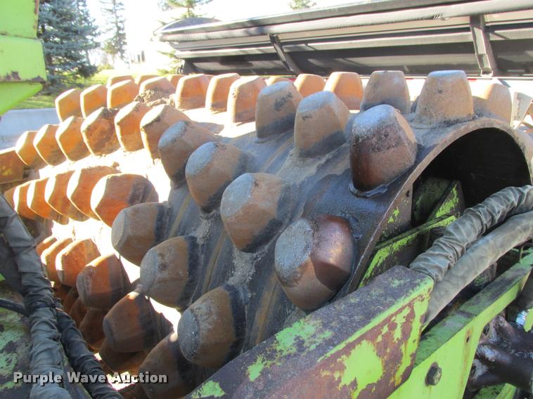 image for item K6223 1978 Raygo Rascal 420C single drum vibratory roller