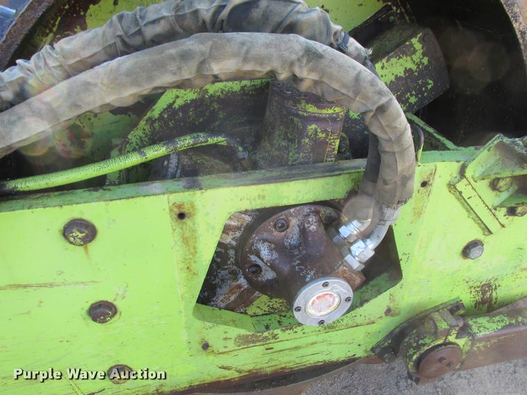 image for item K6223 1978 Raygo Rascal 420C single drum vibratory roller