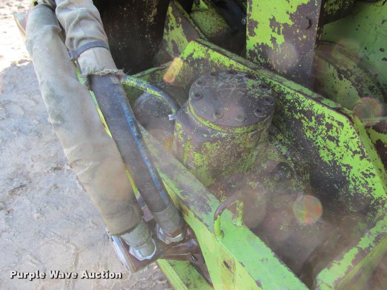 image for item K6223 1978 Raygo Rascal 420C single drum vibratory roller