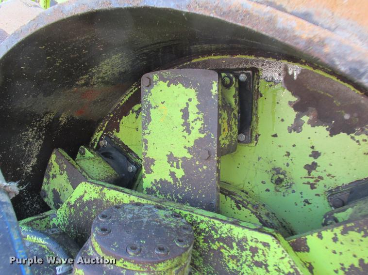 image for item K6223 1978 Raygo Rascal 420C single drum vibratory roller