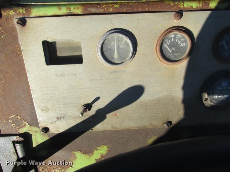 image for item K6223 1978 Raygo Rascal 420C single drum vibratory roller