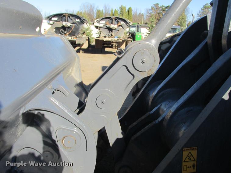 image for item K6224 1998 Volvo L180C wheel loader