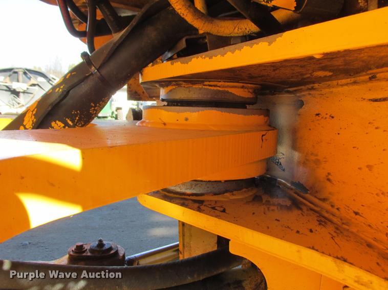 image for item K6224 1998 Volvo L180C wheel loader