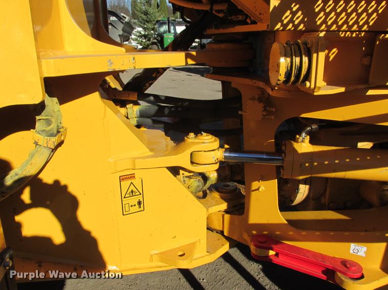 image for item K6224 1998 Volvo L180C wheel loader