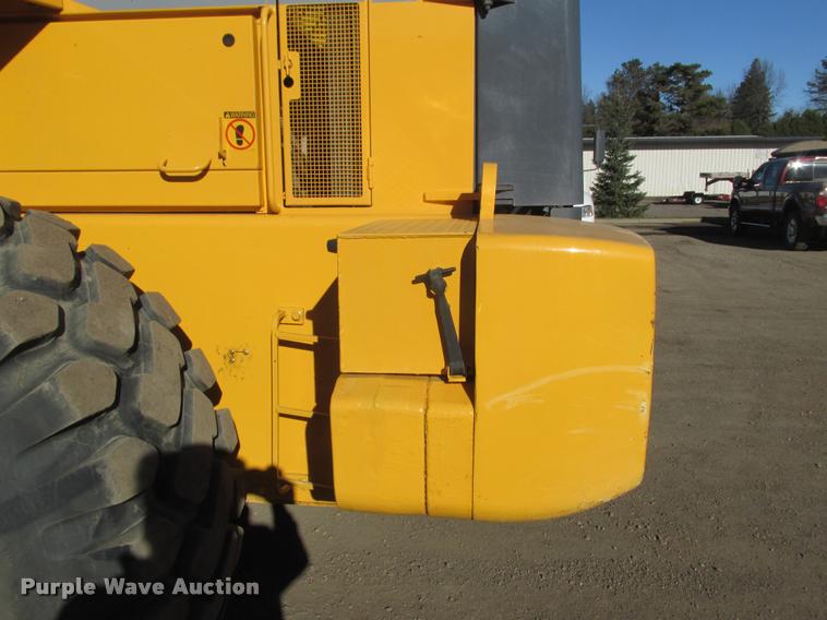 image for item K6224 1998 Volvo L180C wheel loader