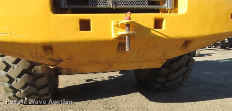 image for item K6224 1998 Volvo L180C wheel loader