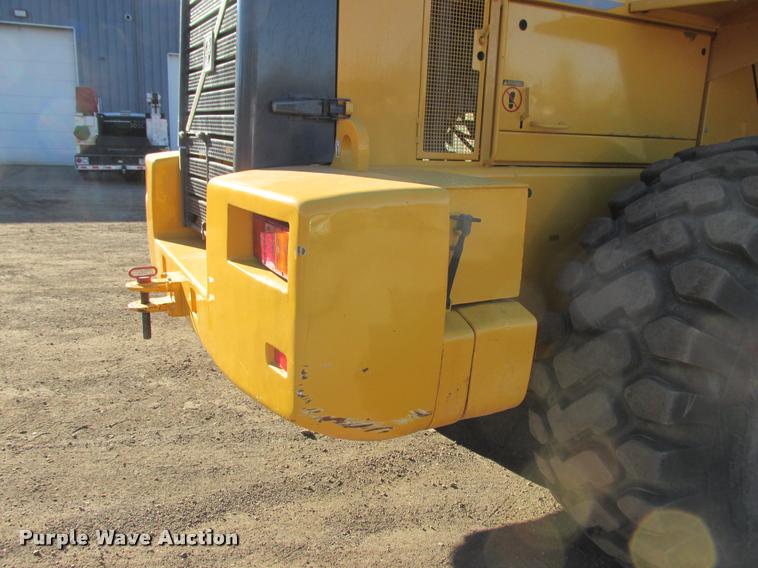image for item K6224 1998 Volvo L180C wheel loader