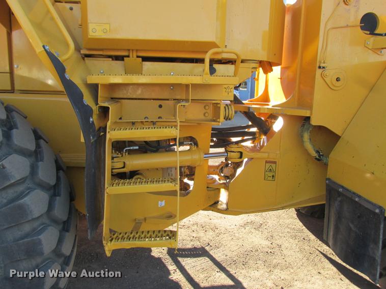 image for item K6224 1998 Volvo L180C wheel loader