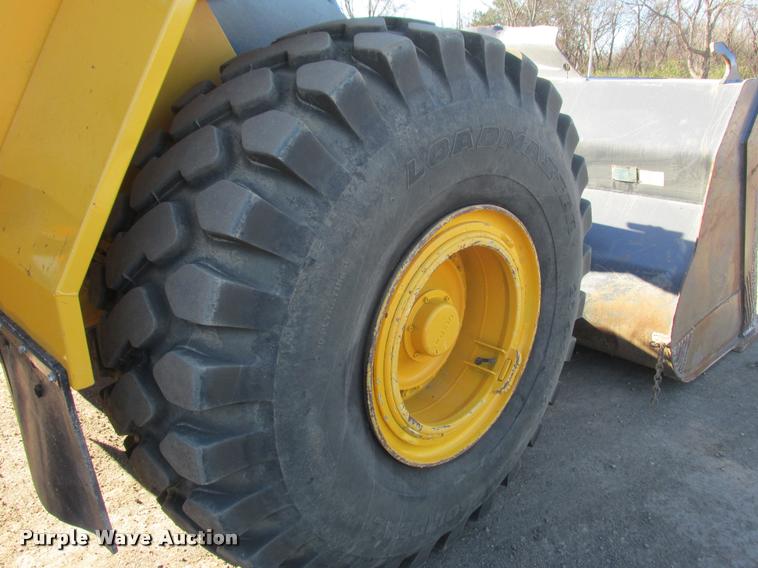 image for item K6224 1998 Volvo L180C wheel loader