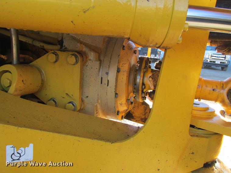 image for item K6224 1998 Volvo L180C wheel loader