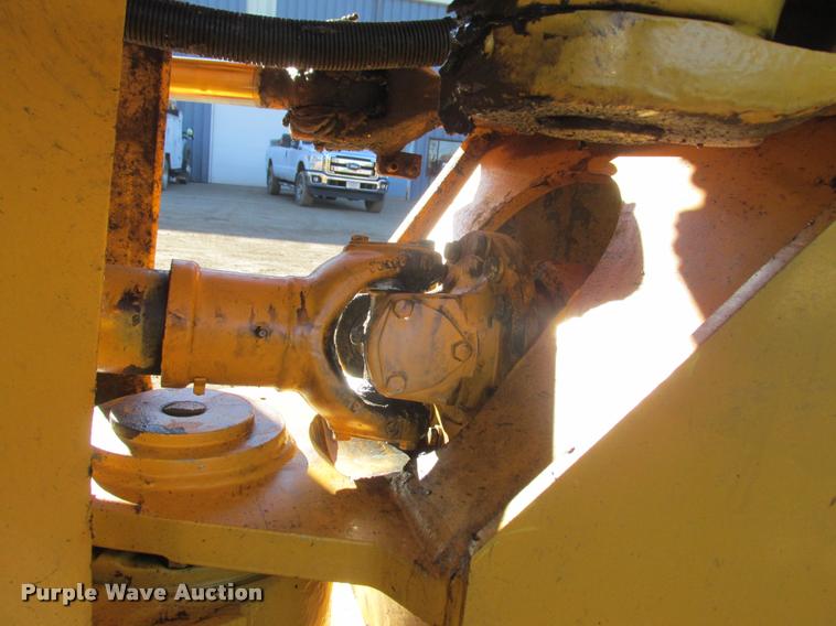 image for item K6224 1998 Volvo L180C wheel loader