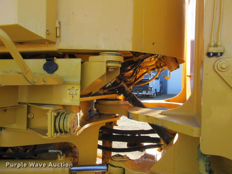 image for item K6224 1998 Volvo L180C wheel loader