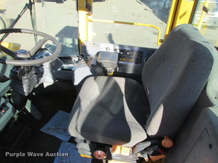 image for item K6224 1998 Volvo L180C wheel loader