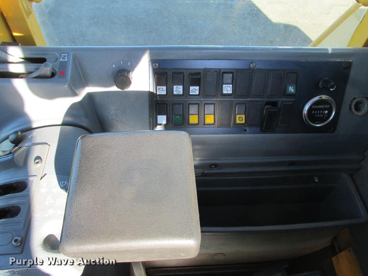 image for item K6224 1998 Volvo L180C wheel loader