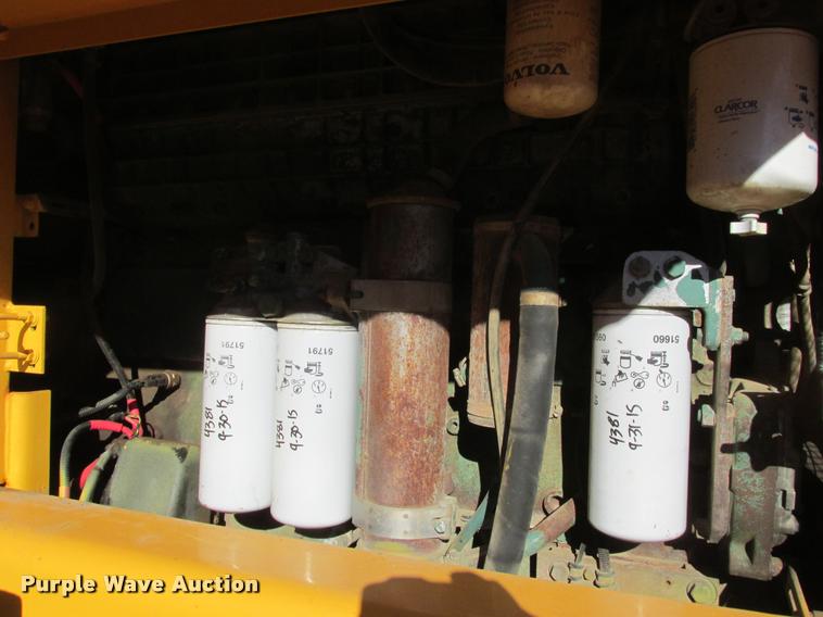 image for item K6224 1998 Volvo L180C wheel loader