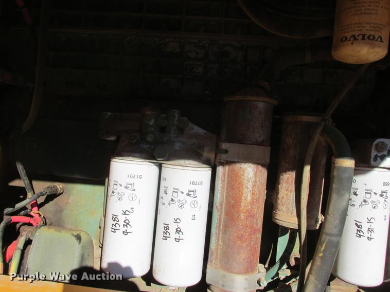 image for item K6224 1998 Volvo L180C wheel loader