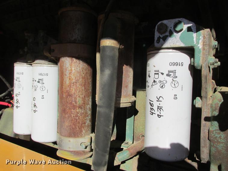 image for item K6224 1998 Volvo L180C wheel loader