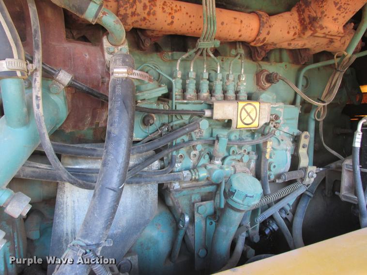 image for item K6224 1998 Volvo L180C wheel loader