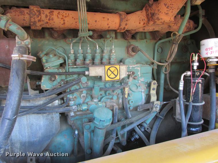 image for item K6224 1998 Volvo L180C wheel loader