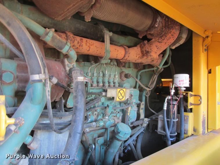 image for item K6224 1998 Volvo L180C wheel loader