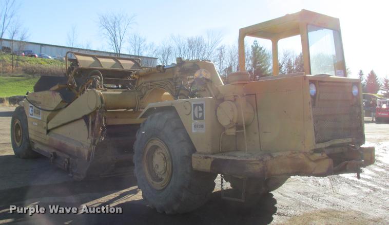 image for item K6225 1979 Caterpillar 613B elevating scraper