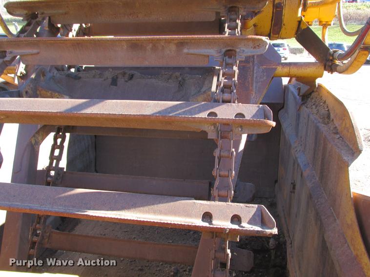 image for item K6225 1979 Caterpillar 613B elevating scraper