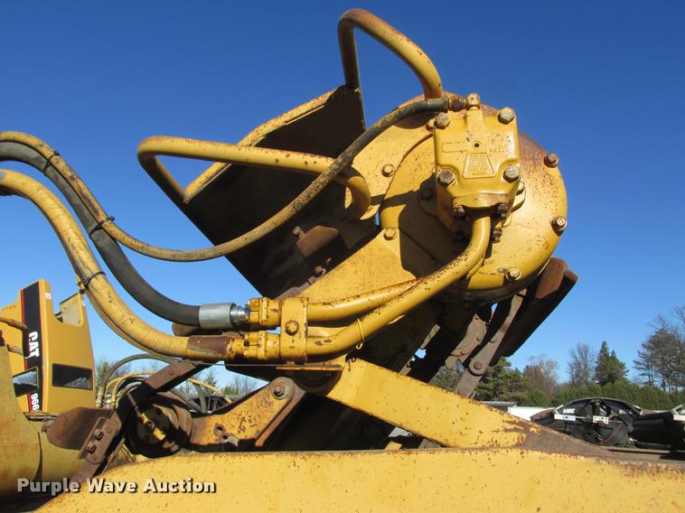 image for item K6225 1979 Caterpillar 613B elevating scraper