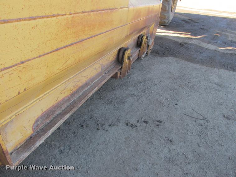 image for item K6225 1979 Caterpillar 613B elevating scraper