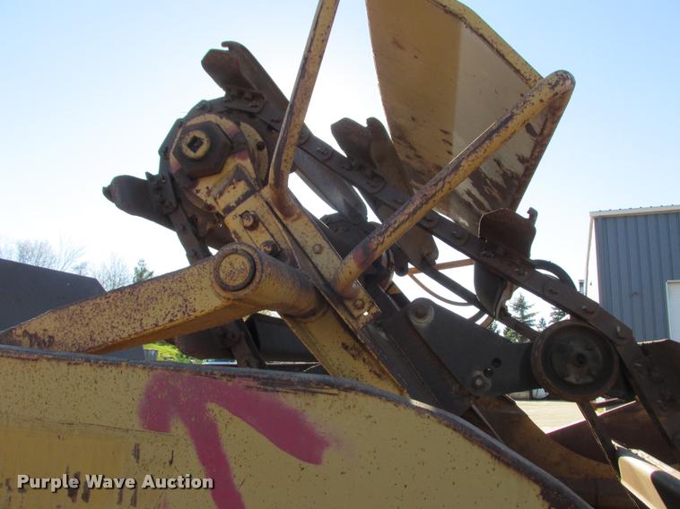 image for item K6225 1979 Caterpillar 613B elevating scraper