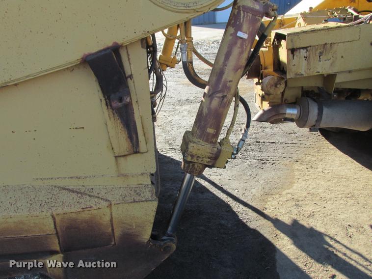 image for item K6225 1979 Caterpillar 613B elevating scraper