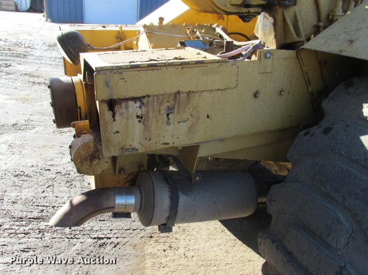 image for item K6225 1979 Caterpillar 613B elevating scraper