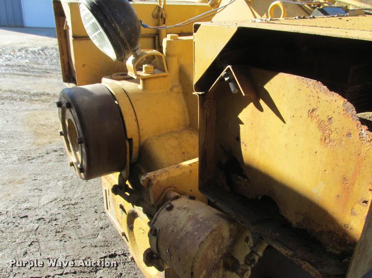 image for item K6225 1979 Caterpillar 613B elevating scraper