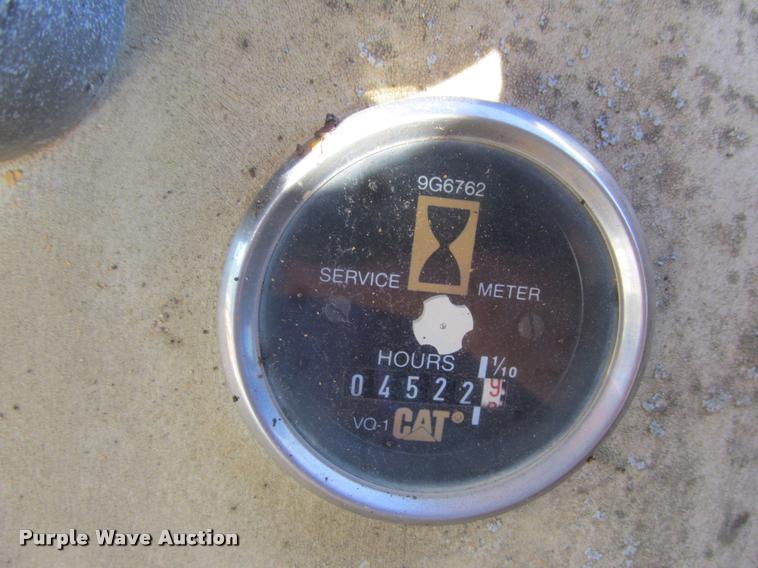 image for item K6225 1979 Caterpillar 613B elevating scraper