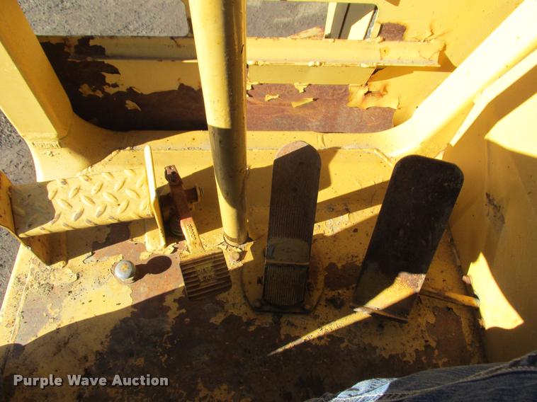 image for item K6225 1979 Caterpillar 613B elevating scraper