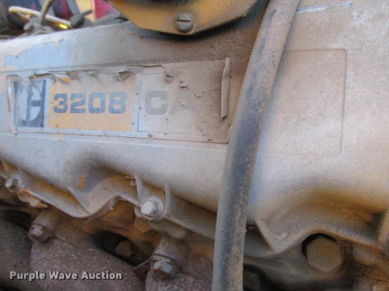 image for item K6225 1979 Caterpillar 613B elevating scraper