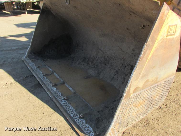 image for item K6226 1999 Caterpillar 966G wheel loader