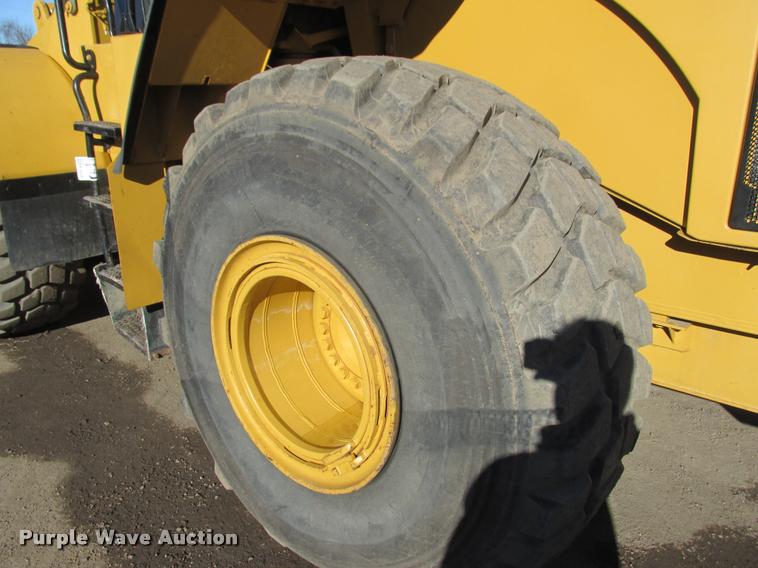 image for item K6226 1999 Caterpillar 966G wheel loader