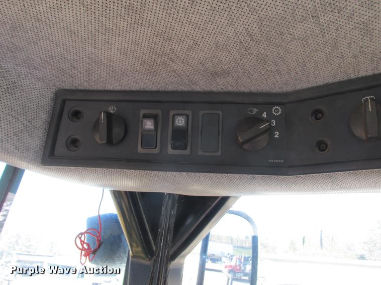 image for item K6226 1999 Caterpillar 966G wheel loader