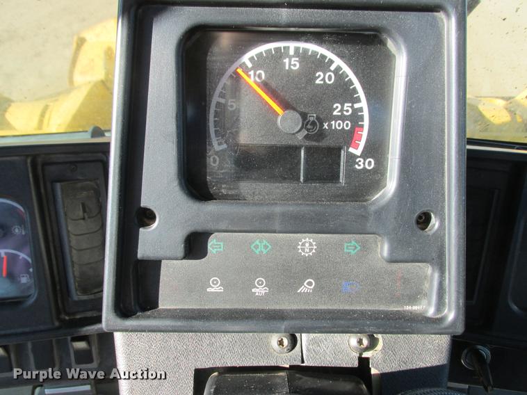 image for item K6226 1999 Caterpillar 966G wheel loader