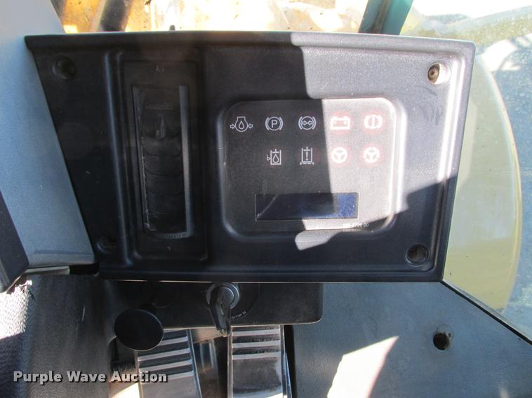image for item K6226 1999 Caterpillar 966G wheel loader