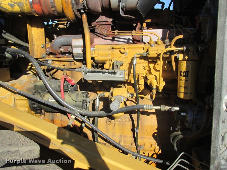 image for item K6226 1999 Caterpillar 966G wheel loader