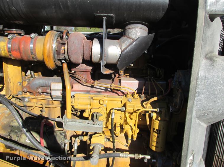 image for item K6226 1999 Caterpillar 966G wheel loader