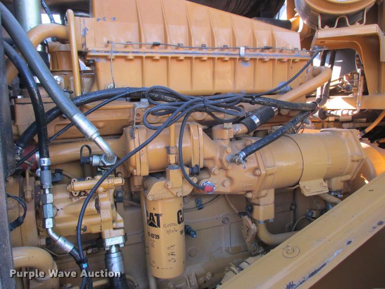 image for item K6226 1999 Caterpillar 966G wheel loader