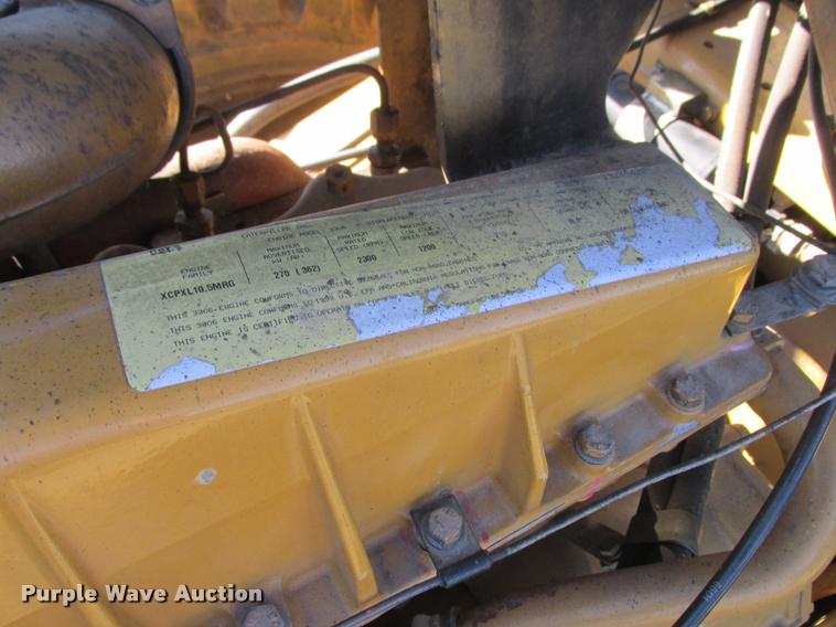 image for item K6226 1999 Caterpillar 966G wheel loader