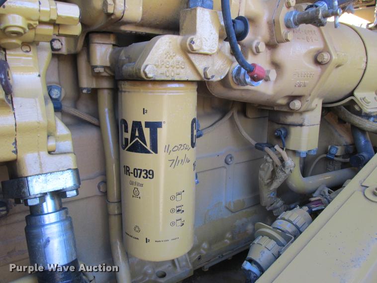 image for item K6226 1999 Caterpillar 966G wheel loader