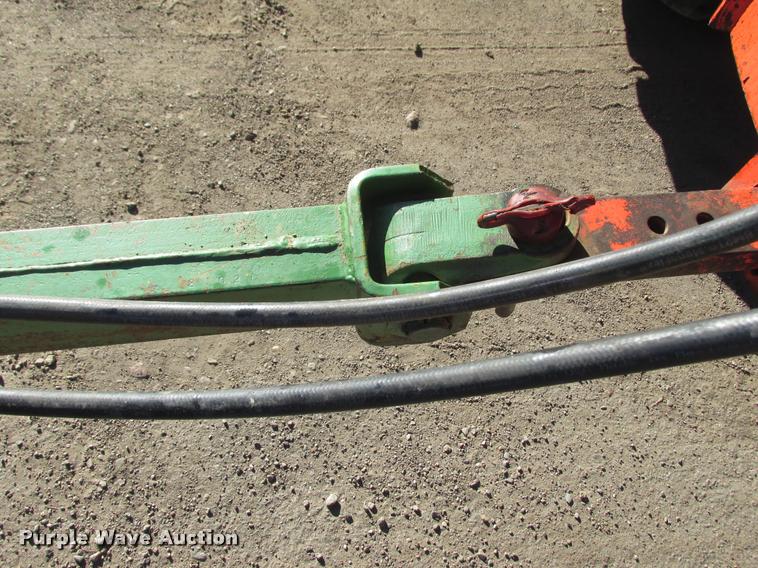 image for item K6227 Eversman 700 conventional scraper