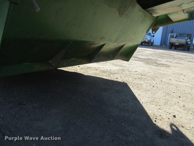 image for item K6227 Eversman 700 conventional scraper