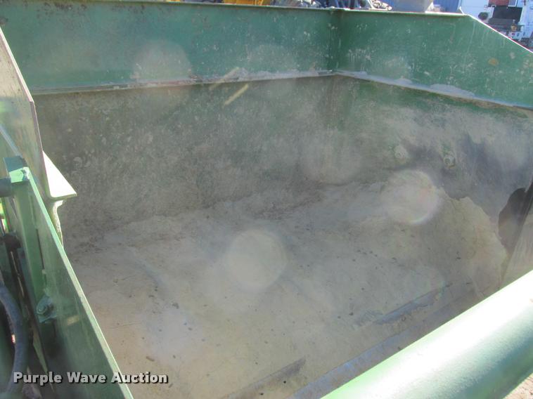 image for item K6227 Eversman 700 conventional scraper