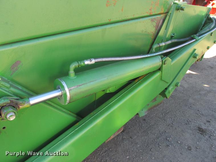 image for item K6227 Eversman 700 conventional scraper